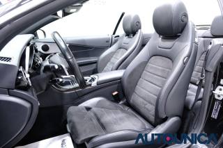 MERCEDES-BENZ C 220 usata, con Immobilizzatore elettronico