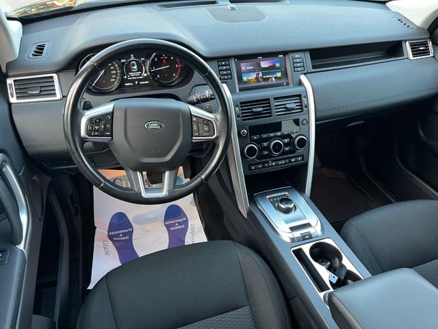 LAND ROVER Discovery Sport usata, con Cruise Control