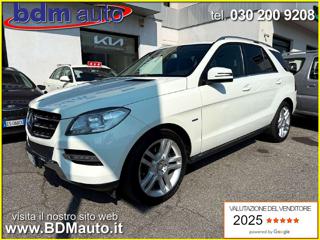 MERCEDES-BENZ ML 250 BlueTEC 4Matic Sport *EURO 6*