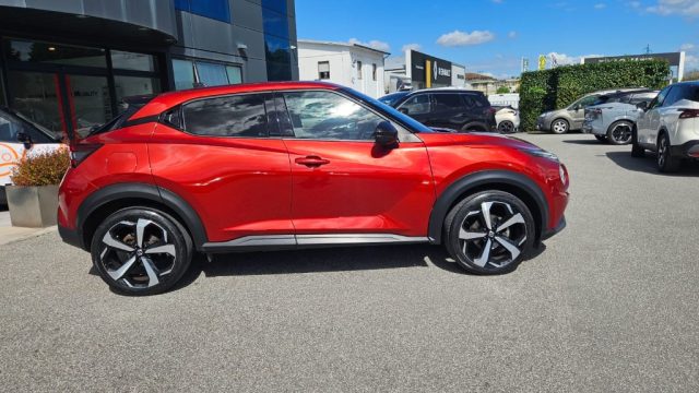 NISSAN Juke usata, con Airbag laterali