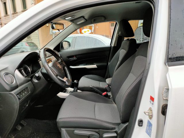 SUZUKI Vitara usata, con ESP