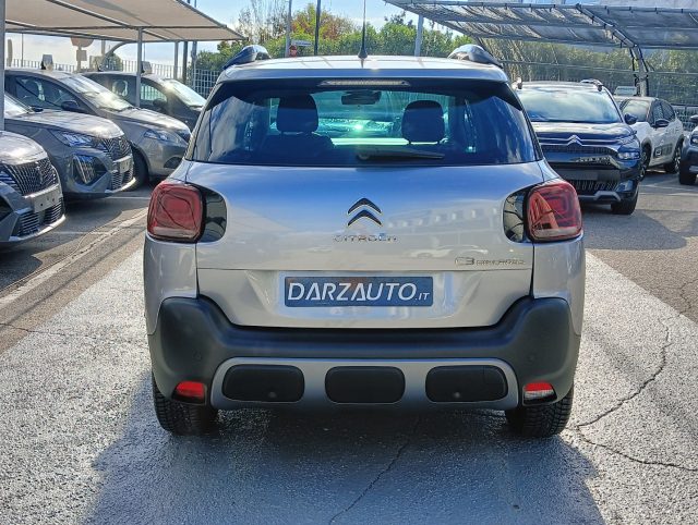 CITROEN C3 Aircross usata, con Sedile posteriore sdoppiato