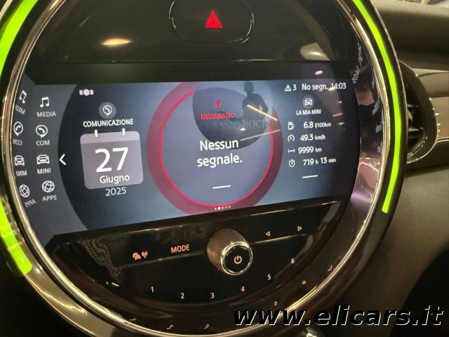 MINI Cooper usata, con Immobilizzatore elettronico