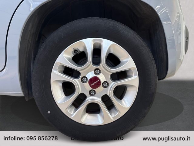 FIAT Panda usata, con Airbag testa