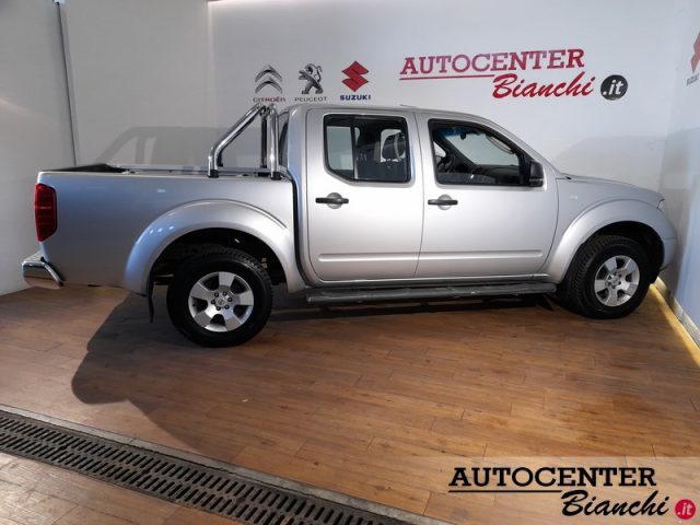 NISSAN Navara usata, con Chiusura centralizzata