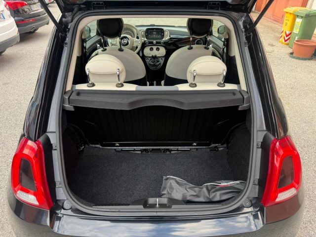 FIAT 500 usata, con Touch screen