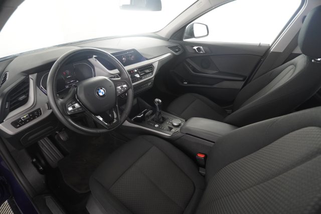 BMW 116 usata 1