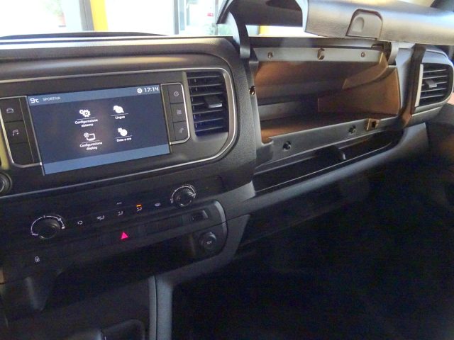 FIAT Scudo usata, con Volante in pelle