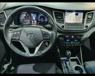 HYUNDAI Tucson usata, con Chiusura centralizzata