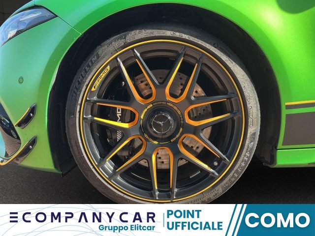 MERCEDES-BENZ A 45 AMG usata, con Controllo trazione