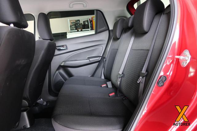 SUZUKI Swift usata, con Chiusura centralizzata