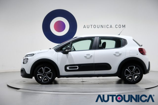 CITROEN C3 usata, con Touch screen