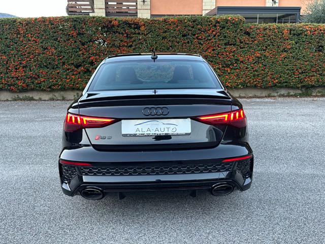 AUDI RS3 usata, con Antifurto