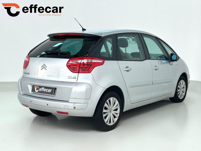 CITROEN C4 Picasso usata, con Autoradio