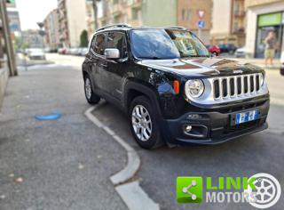 JEEP Renegade usata, con Cruise Control