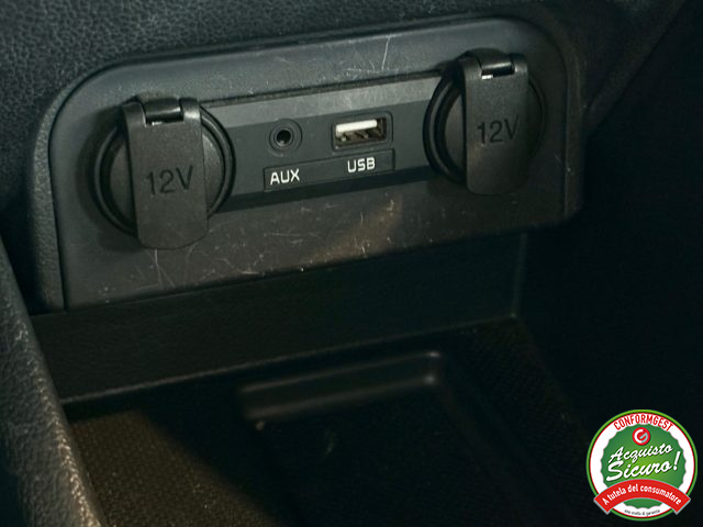 KIA Rio usata, con Climatizzatore