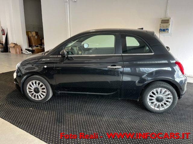 FIAT 500 usata, con Controllo trazione