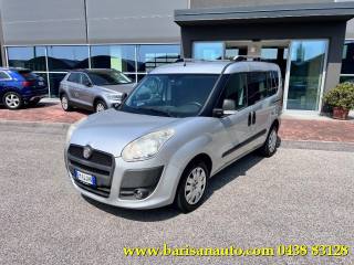 FIAT Doblo 1.6 MJT 16V Dynamic / Gancio Traino