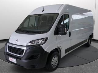 PEUGEOT Boxer usata, con Volante multifunzione