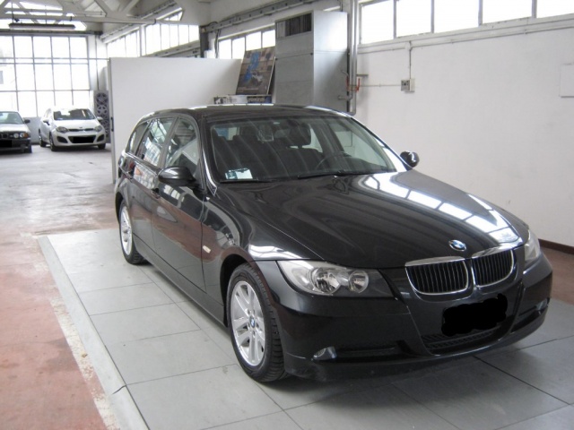 BMW 320 usata, con ABS