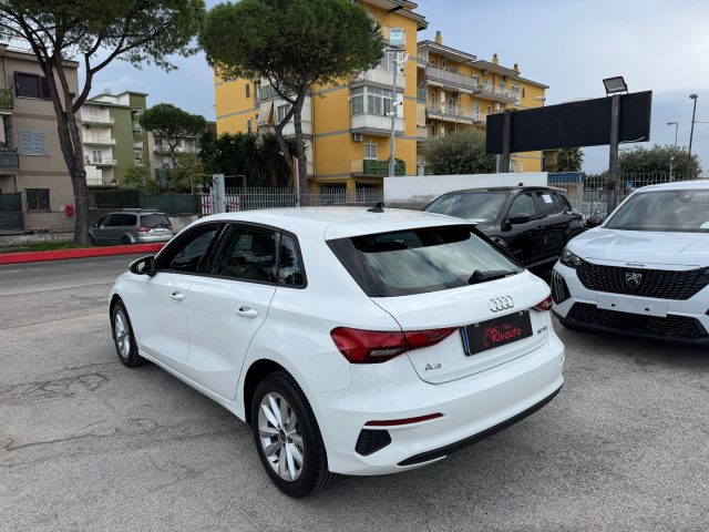 AUDI A3 usata, con Autoradio