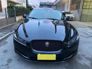 JAGUAR XF usata 1