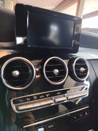 MERCEDES-BENZ C 220 usata 27