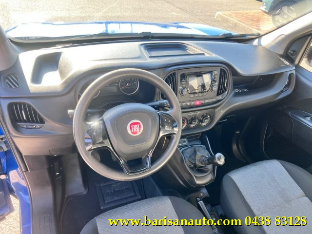 FIAT Doblo usata, con ESP