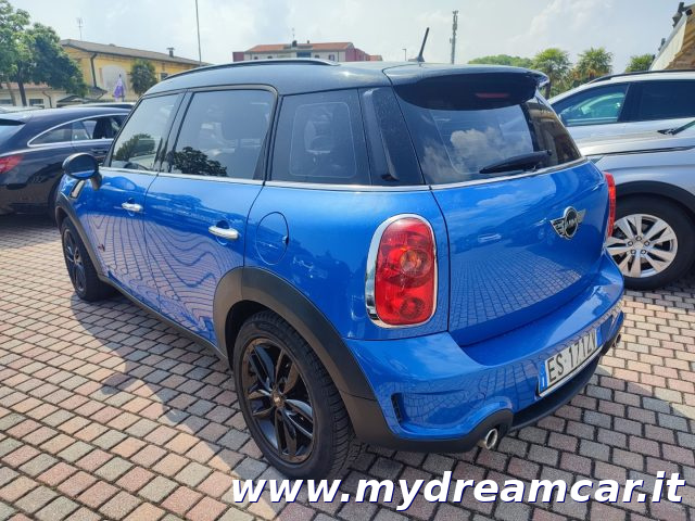 MINI Countryman usata 20