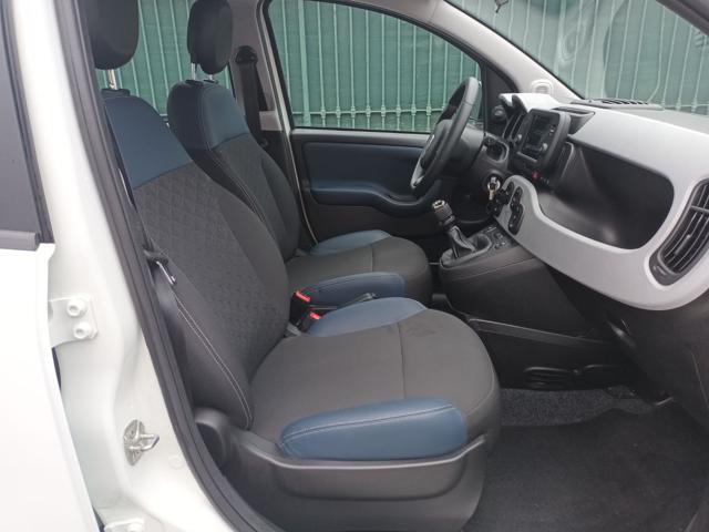 FIAT Panda usata, con Boardcomputer