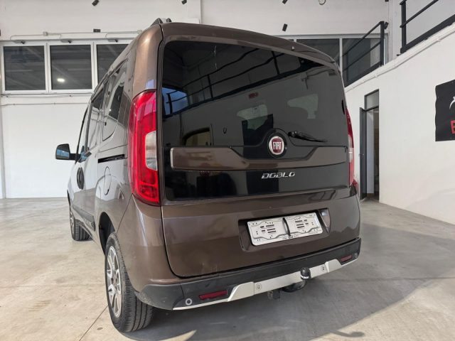 FIAT Doblo usata, con Alzacristalli elettrici