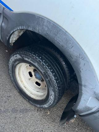 IVECO Daily usata, con Servosterzo