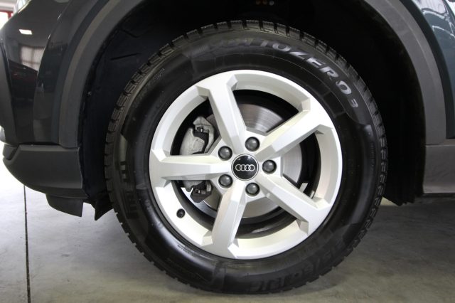 AUDI Q2 usata, con USB