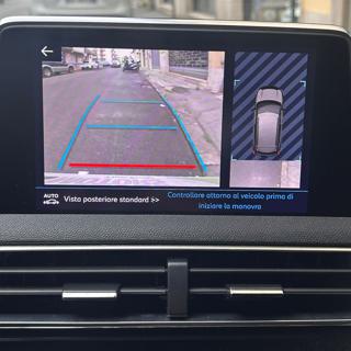 PEUGEOT 3008 usata, con Sedile posteriore sdoppiato