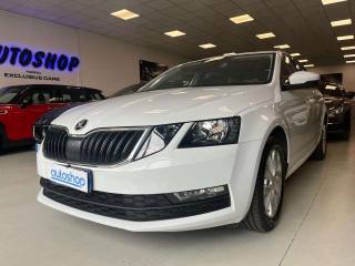 SKODA Octavia Octavia Wagon 1.5 g-tec Style 130cv dsg