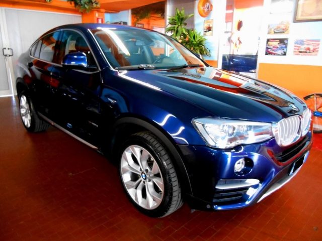 BMW X4 usata, con Autoradio