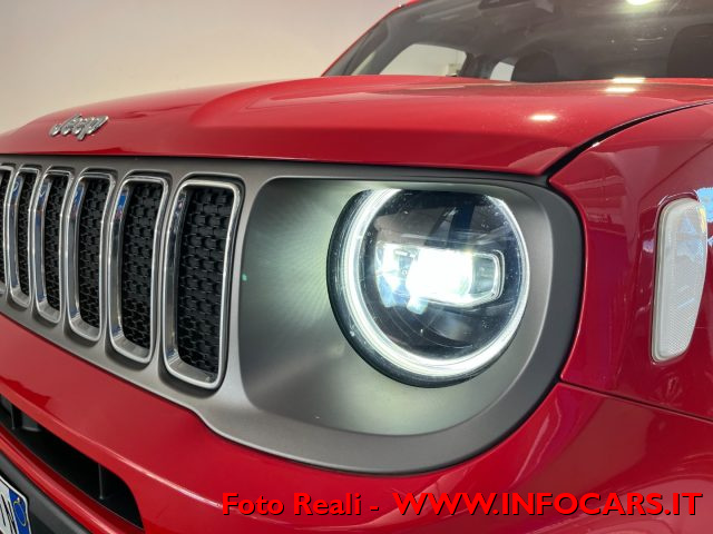 JEEP Renegade usata, con Controllo elettronico della corsia
