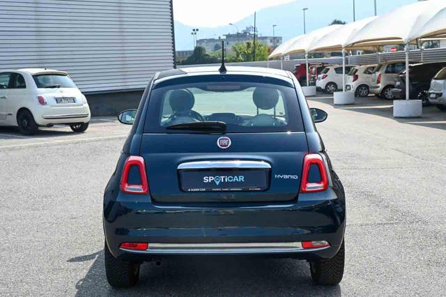 FIAT 500 usata, con USB