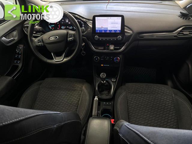 FORD Puma usata, con Controllo trazione