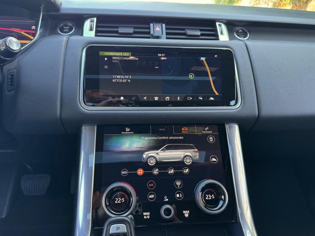 LAND ROVER Range Rover Sport usata, con Bluetooth