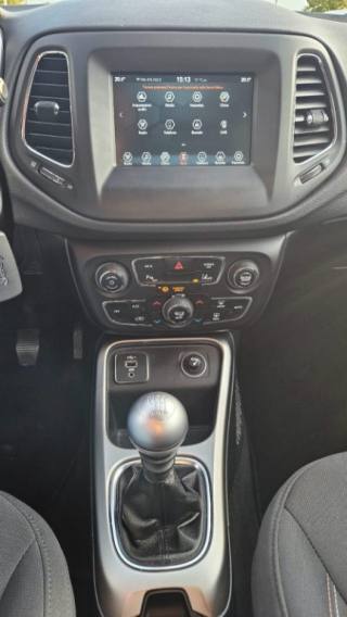 JEEP Compass usata, con ESP