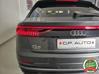 AUDI Q8 usata, con Boardcomputer