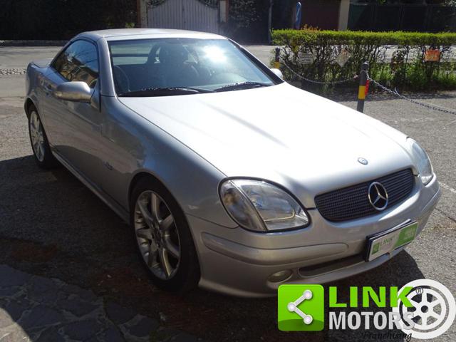 MERCEDES-BENZ SLK 200 usata, con ABS