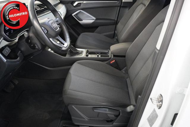 AUDI Q3 usata, con Cerchi in lega