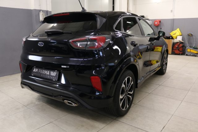 FORD Puma usata, con Cerchi in lega