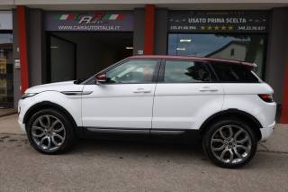 LAND ROVER Range Rover Evoque usata, con Airbag