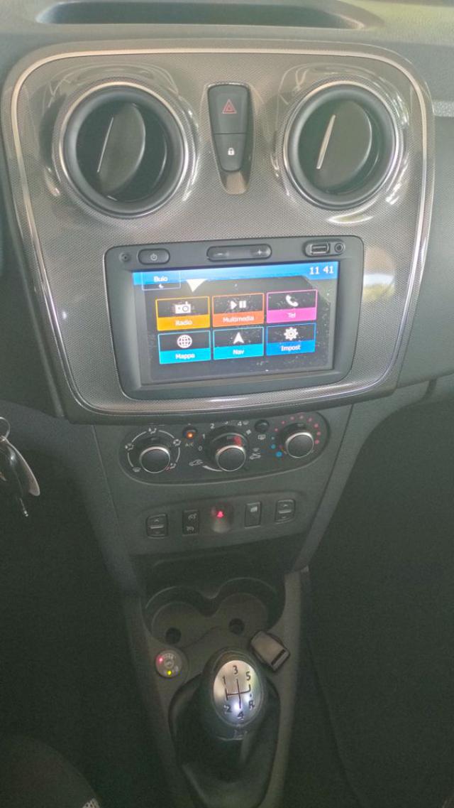 DACIA Sandero usata, con ESP