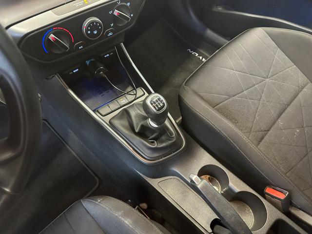 HYUNDAI Bayon usata, con Servosterzo