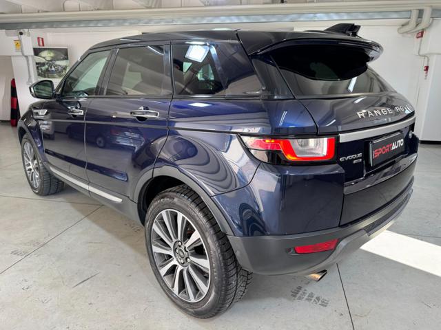 LAND ROVER Range Rover Evoque usata, con Alzacristalli elettrici