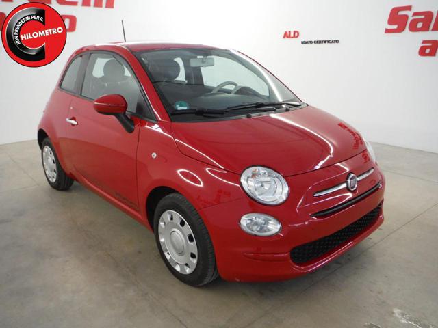 FIAT 500 usata, con Airbag